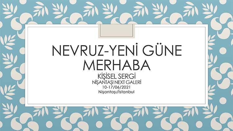 NEVRUZ-YENİ GÜNEMERHABA