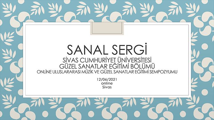 SANAL SERGİ
